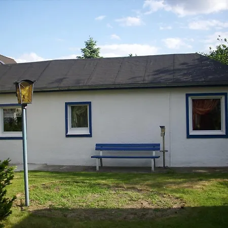 Hotel Ferienhaus In Mahlsdorf
